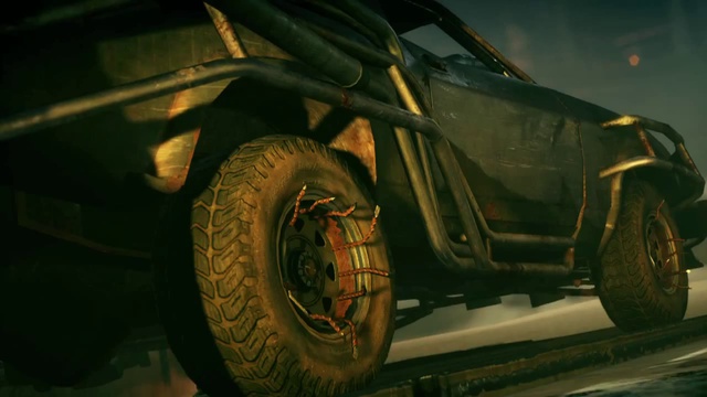 Mad Max - Новый трейлер смотреть онлайн