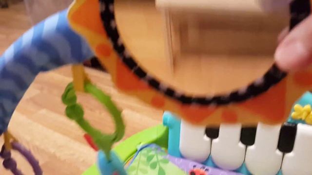 Развивающий коврик "Пианино" Fisher-Price смотреть онлайн