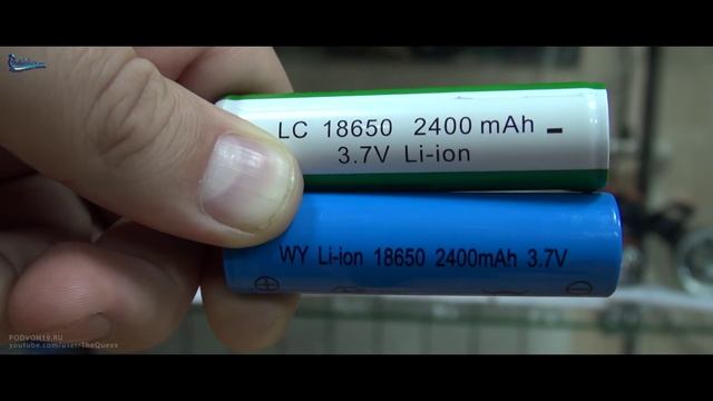 Li-ion аккумуляторы 18650. Ваши ошибки смотреть онлайн