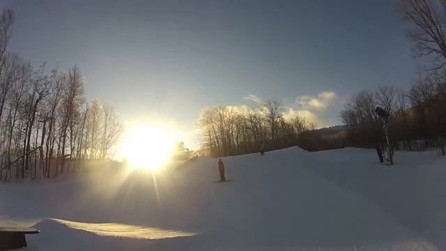 C.K. Fundays 1.3 -Winter Has Arived смотреть онлайн