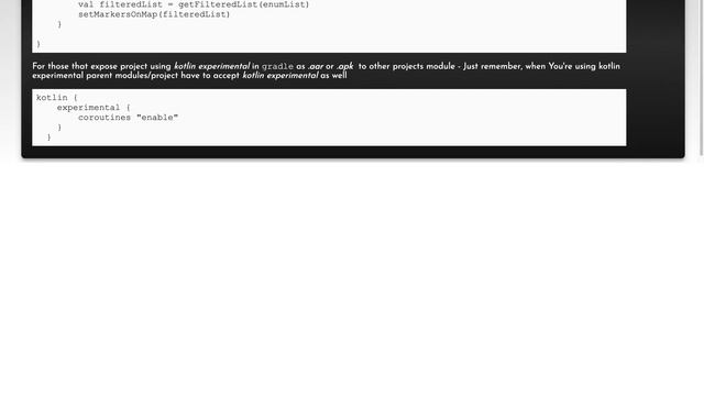 How to use Kotlin coroutines await() on main thread смотреть онлайн