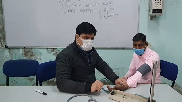 Practical : Recording of Arterial BP смотреть онлайн