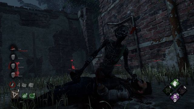 Dead by Daylight ➤ Ведьма ➤ Memento Mori смотреть онлайн