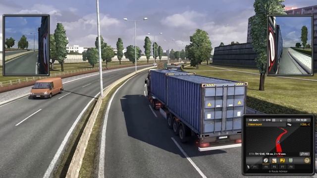Game, Simulator(67), Truckers 2012\Игра, Симулятор(67), Дальнобойщики 2012 смотреть онлайн