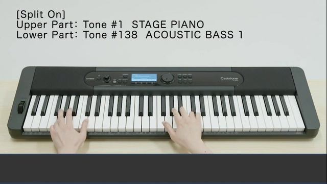 Casiotone CT-S400 Tutorial Video | CASIO смотреть онлайн