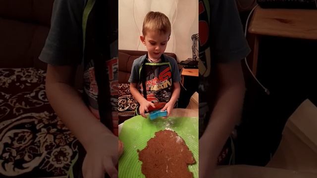 Наши шоколадные печенья? смотреть онлайн