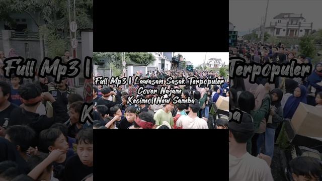 Autooo Ngewol | Lawasan Sasak Terpopuler 2022 | Cover Najam PEDAS | Kecimol New Samba смотреть онлайн