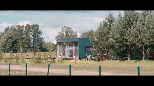 Летний день. Веточка эко отель. Глэмпинг подмосковье смотреть онлайн