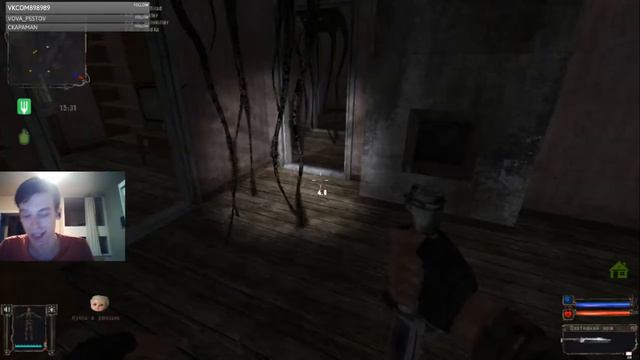 Я говорил что такое безумие?! Розыгрыш серди сабов https://vk.com/ckapa смотреть онлайн