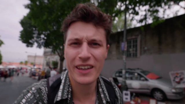 Why these tiles are being stolen across Portugal смотреть онлайн