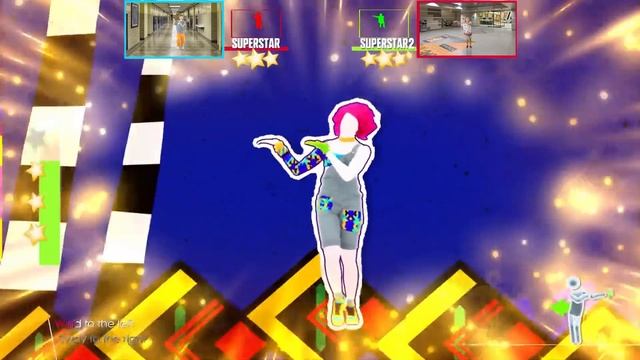 ? Just Dance 2018: Instruction - Jax Jones ft Demi Lovato and Stefflon Don | Tony vs Marina ? смотреть онлайн