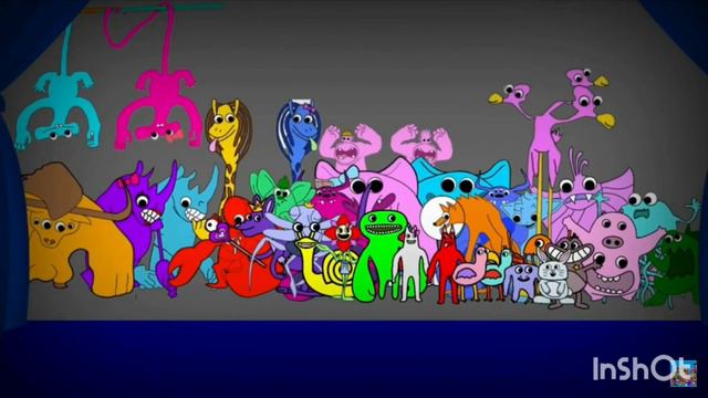 ￼Garden of Ban Ban 6 ￼ смотреть онлайн