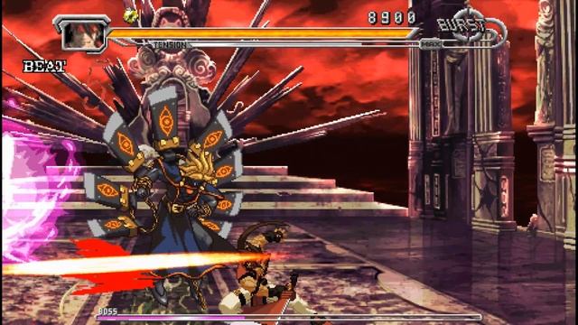 Guilty Gear Judgement - 6. Judgement perfect battle смотреть онлайн