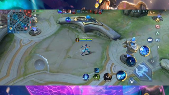 BRUNO GAMEPLAY | BEST BUILD AND EMBLEM BRUNO TERSAKIT 2023 #mobilelegends #bruno смотреть онлайн