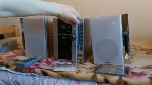 Aiwa XR-MN5 (Sony) Micro System