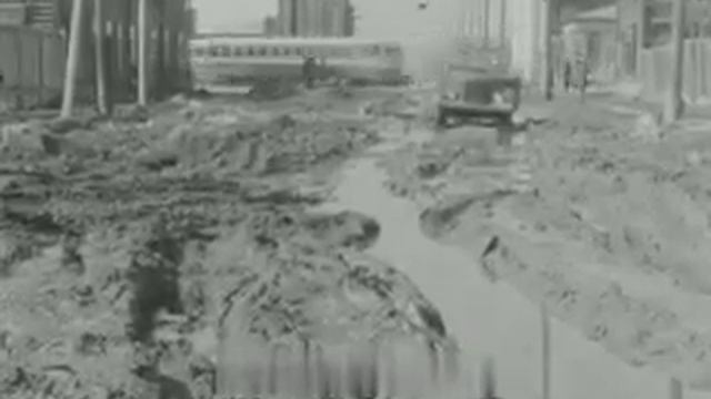 Свердловск послевоенный (ныне Екатеринбург)? смотреть онлайн