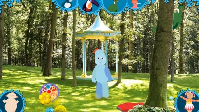 In The Night Garden Games for Kids смотреть онлайн