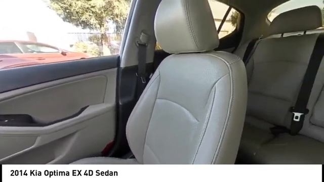 2014 Kia Optima VIN EG315756PX Used FRESNO HYUNDAI LITHIA VISALIA MADERA CLOVIS REEDLEY DINUBA SHAV смотреть онлайн