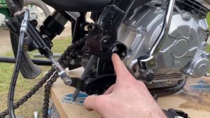 Устранение нюансов racer rc250gy-c2k k2 panther 2023 года #k2 #panther #racer #эндуро #мотоцикл