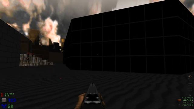 Давай поDOOMаем №43[ZDOOM|RUS]:DooM 2: Hell on Earth: map31,map32,map16,map17 co-op смотреть онлайн