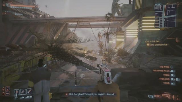 Cyberpunk 2077 DLC: Phantom Liberty - Unleash Chaos in Night City! смотреть онлайн