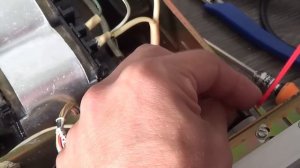 Радиотехника У-101 сильный гул. Полная профилактика