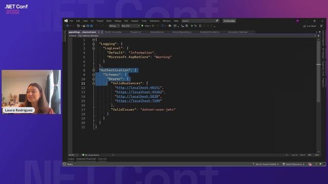Build a .NET SDK with OpenAPI and NSwag | .NET Conf 2022 смотреть онлайн