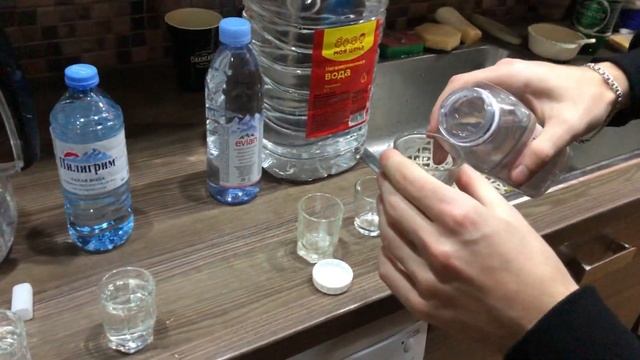 Измеряем TDS жесткость,качество покупной воды. смотреть онлайн