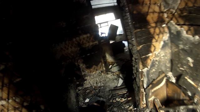 Там где больше нет людей. Двухэтажный заброшенный дом смотреть онлайн