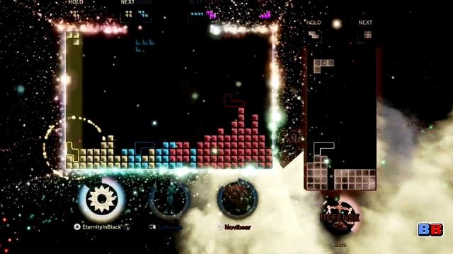 Tetris Effect Connected Impressions: Co-op Tetris Is A Crazy Fun Time | Backlog Battle смотреть онлайн