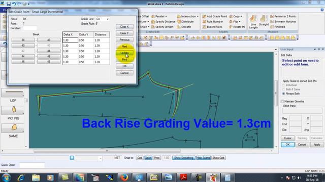 Gerber Grading Tutorial | Pant Grading By Gerber Software | Gerber Pattern Design | Bangla Tutorial смотреть онлайн