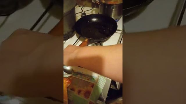 суп из домашней кильки