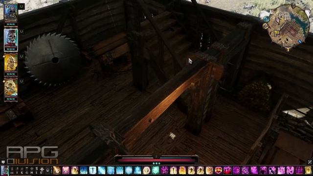 DIVINITY ORIGINAL SIN 2 - Tribe of Saheila & Bark's Bite Quest Walkthrough смотреть онлайн