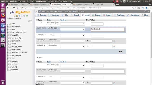 Laravel v5.4 Tutorial for beginners in hindi (Part#34) Eloquent Relationships: HAS MANY THROUGH смотреть онлайн