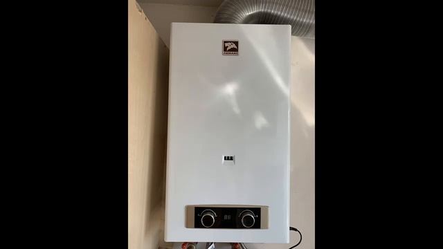 Выбор газовой колонки. Лучшие бренды 2021г. смотреть онлайн