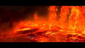 Энакин Скайуокер против Оби Вана Кеноби. Бой Энакина и Оби Вана. Obi Wan VS Skywalker.