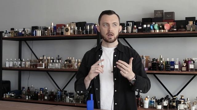 Самый авангардный аромат - This Is Not a Blue Bottle 1.1 ? смотреть онлайн
