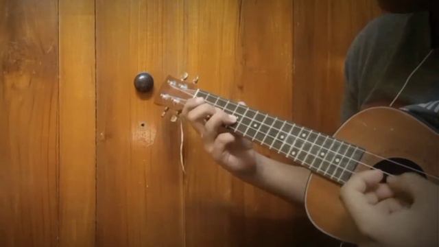 Montare ( Lootera ) ukulele cover смотреть онлайн