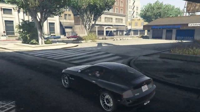 Запуск GTA 5 на слабом компе! смотреть онлайн