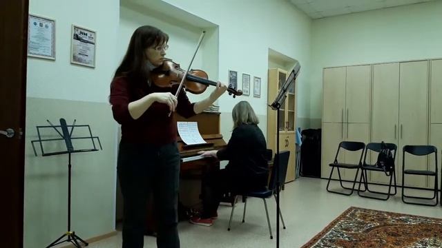 П.Чайковский Старинная французская песенка смотреть онлайн