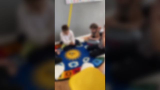Фееричный праздник в студии английского языка смотреть онлайн