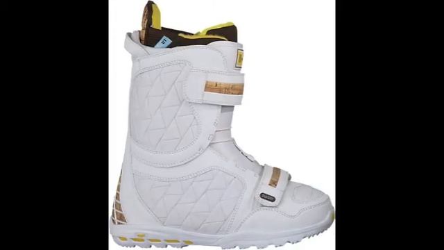 Женские ботинки для сноуборда Burton 2011 смотреть онлайн