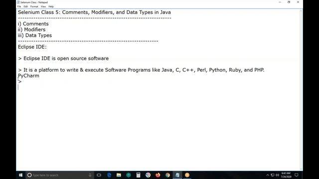 Eclipse IDE for Selenium | Java with Selenium | смотреть онлайн