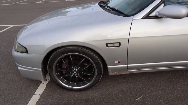 Project Skyline R33 Build - Ep. 2 - Interior Makeover