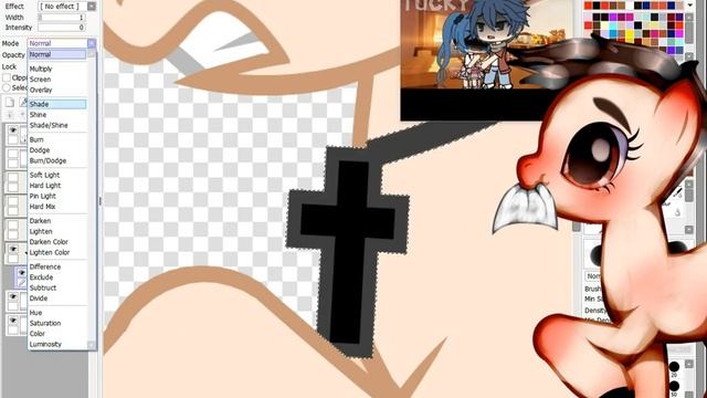 -пони обработка _1- смотреть онлайн