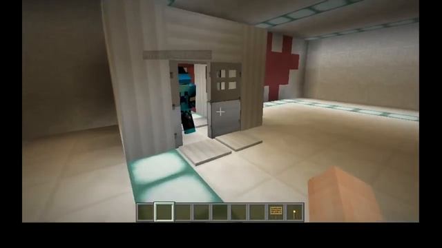 Minecraft Build of Subnautica’s Aurora смотреть онлайн