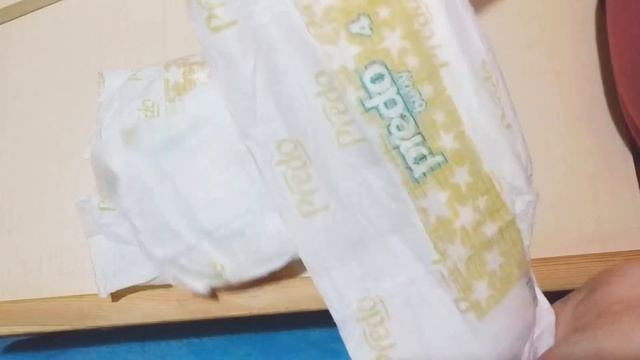 Подгузники Predo Предо распаковка и мой отзыв . Інтернет магазин Розетка смотреть онлайн