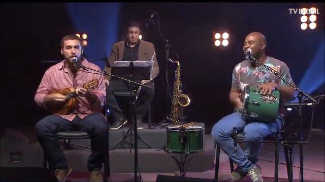 11º Samba no Trem - SP - Homenagem ao Sambista Pablo Amaral (Gamarra) - RJ смотреть онлайн