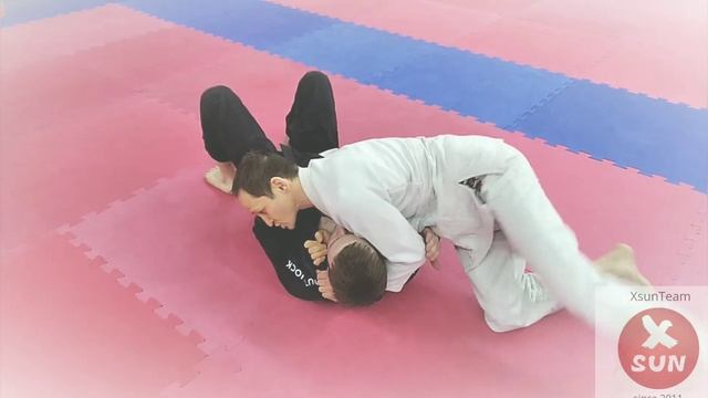 Бейсбол чоук. Бразильское джиу-джитцу смотреть онлайн