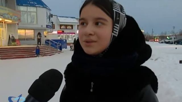 Опрос: 3 ледовых городка – это много или мало? 0+ смотреть онлайн